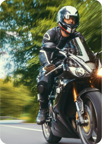 Accidentes de Motocicleta